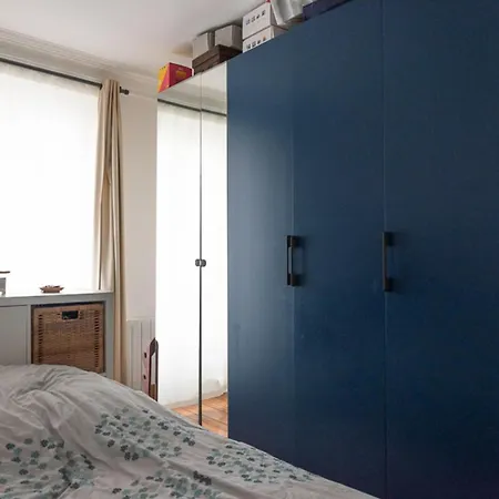 Lejlighed Pleasant 47 M Near Montmartre *